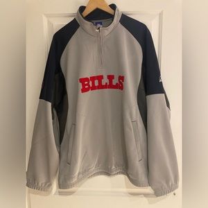 Buffalo Bills Pullover Large